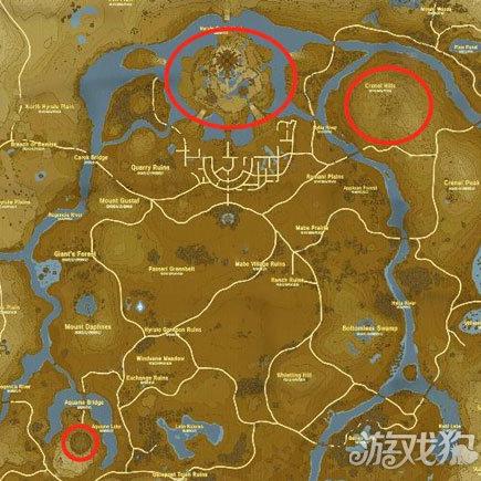 《塞尔达传说》武器附效果技巧揭秘 《塞尔达传说》武器附效果技巧揭秘