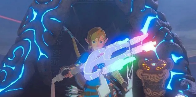 塞尔达四英杰武器获取攻略