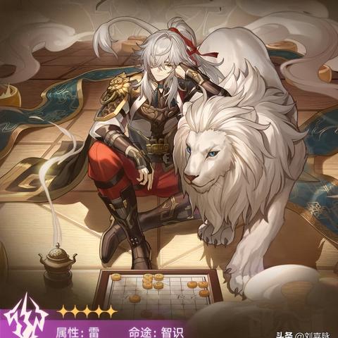 崩坏星穹铁道景元配队攻略:打造强力队伍 崩坏星穹铁道景元配队攻略:打造强力队伍