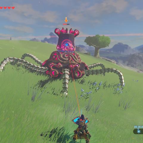 《塞尔达传说》全套装教程，快速获取攻略！