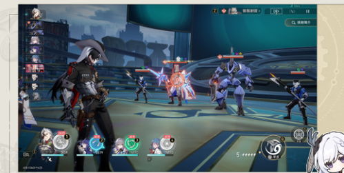 崩坏星穹铁道韧性机制揭秘：破解游戏难题