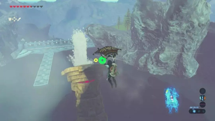 塞尔达水神殿速通攻略，解谜无难