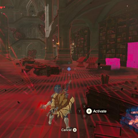 《塞尔达传说》王城武器全收集攻略！快速升级