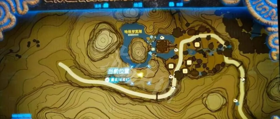 塞尔达大精灵泉位置攻略，快速解锁！