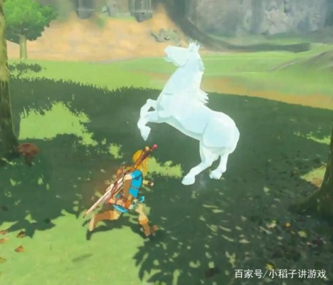 塞尔达马匹驯捕攻略，马车制作技巧揭秘