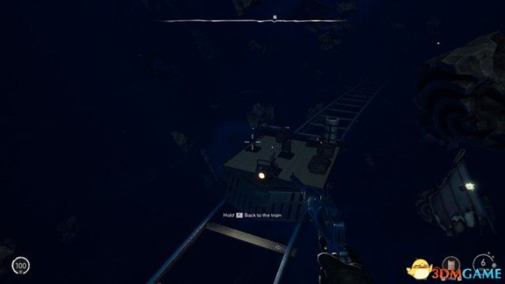 虚空列车攻略：全剧情流程解析