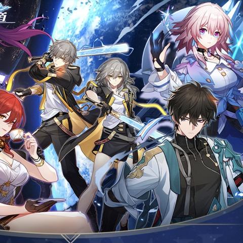 崩坏星穹铁道黑塔全书籍，速收攻略！