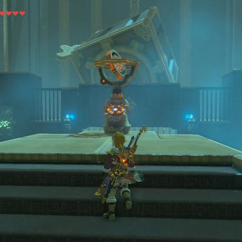 《塞尔达传说》实用装置组合推荐，告别游戏难题