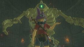 《塞尔达》开局快速得海利亚盾攻略