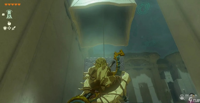 塞尔达泪神庙解谜攻略，快速通关秘籍！