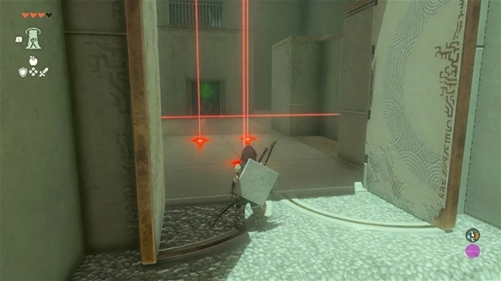 塞尔达神庙解法攻略：轻松通关欧罗奇乌姆