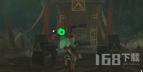 《塞尔达传说》鬼神套获取教程，快速上手！