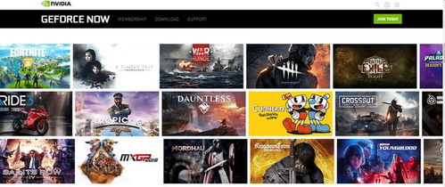 《传奇5》NVIDIA云游戏平台，不安装也能玩？