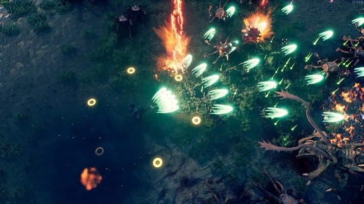 《贪婪大地》冰原夜：喷火蜂群，蜜蜂危机解？