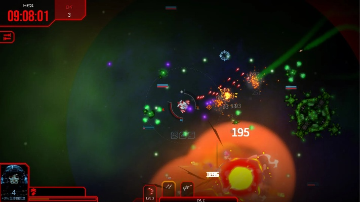 《深空幸存者》：太空冒险，你玩过吗？