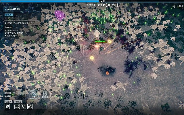 《贪婪大地》7600怪全灭！经验爆满攻略揭秘