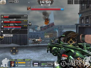 《贪婪大地》制式机枪通关攻略！最高难度挑战！