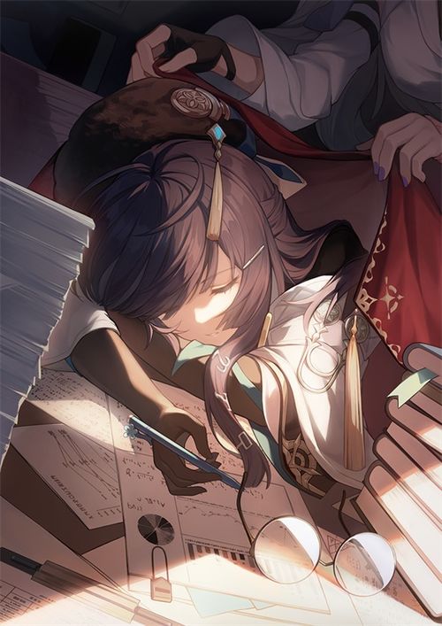 崩坏星穹铁道：谁适合用虚无光锥？