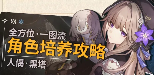 崩坏星穹铁道黑塔人偶路线攻略，快速寻找方法！