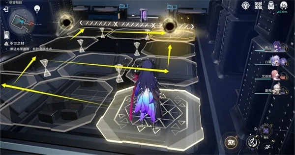 崩坏星穹铁道裂界2通关攻略,轻松解决难题 崩坏星穹铁道裂界2通关攻略,轻松解决难题