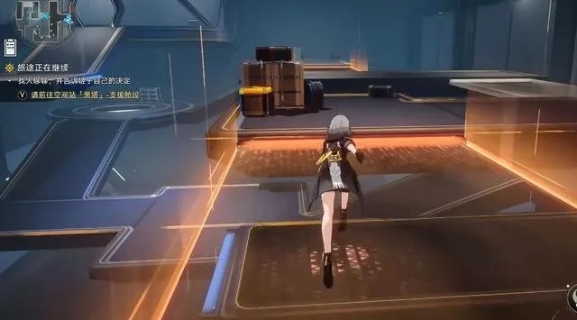 崩坏星穹铁道基座舱解密攻略，快速解锁右侧房间