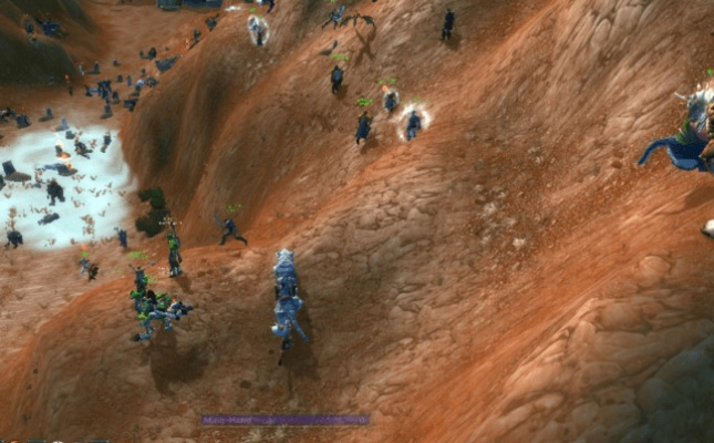 魔兽玩家怒喷雷火，修改规则解决痛点？