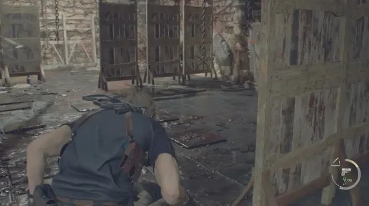 生化4重制版地牢瞎子速通关攻略