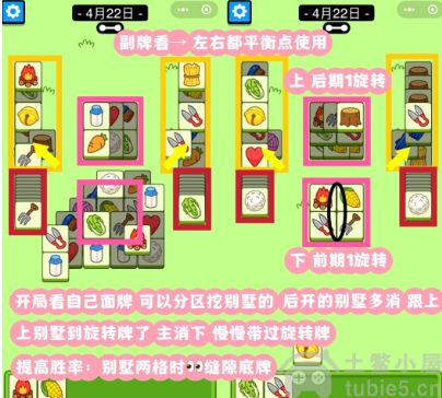 羊了个羊4月22日通关攻略，快速通关秘籍！