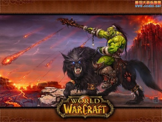 九城魔兽改写网游，谁将引领新潮流？