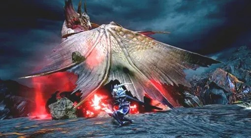 《怪物猎人崛起》岚龙DLC更新，新古龙来袭！