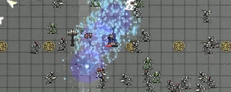 《吸血鬼幸存者》纳维快速解锁法