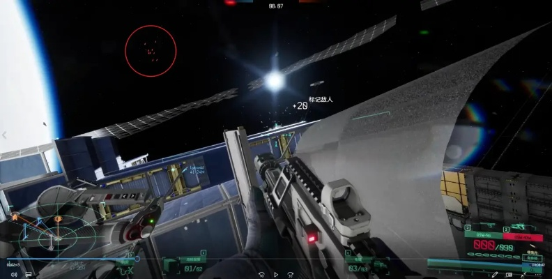 《边境》EA版战斗解析:交战策略+伤害判定+索敌机制! 《边境》EA版战斗解析:交战策略+伤害判定+索敌机制!