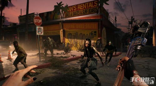 《死亡岛2》全剧情攻略，快速通关秘诀！