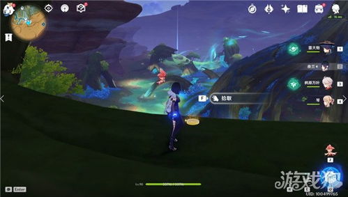 原神3.6旋曜玉帛在哪？快速获取攻略！