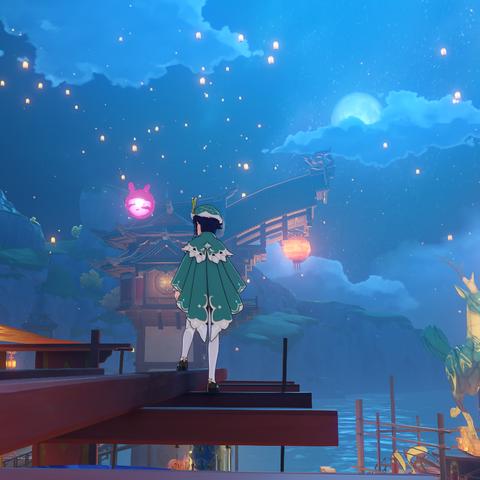 原神画家漂流记攻略：快速解锁方法揭秘