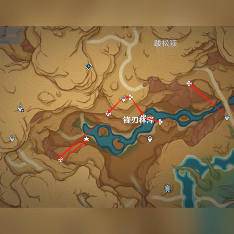 原神忧昙花在哪？快速找到攻略