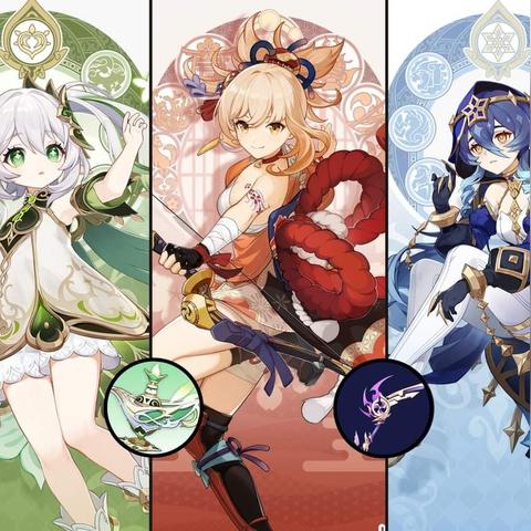 原神莱依拉邀约CG速解攻略