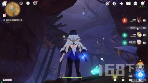 原神赫瓦雷纳任务攻略：快速完成彼时漫天异彩