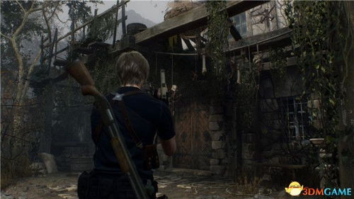 生化4重制版村长BOSS战攻略，快速通关！