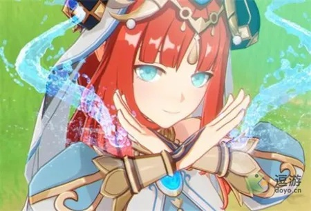 原神妮露配队攻略，快速提升战力！