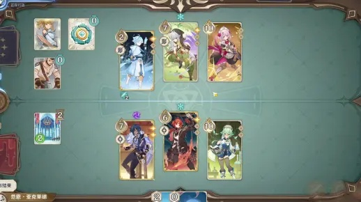 原神3.6七圣召唤新卡牌，提升战斗体验？