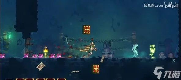 《死亡细胞》恶魔城DLC全图纸快速解锁