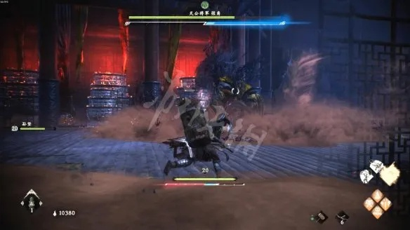 《卧龙》黄天凶妖牙旗攻略，张角BOSS战技巧