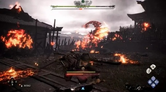 《卧龙》全收集攻略，BOSS战轻松解决