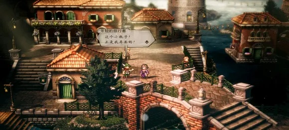 《八方旅人2》萌新入坑攻略，快速上手指南