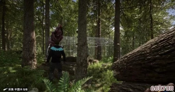 《森林之子》后期实用心得:32招高效解决痛点 《森林之子》后期实用心得:32招高效解决痛点