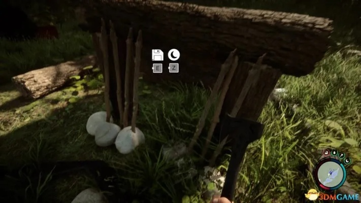 《森林之子》重要道具分布盘点，解锁游戏新技能