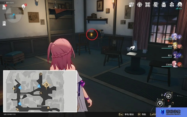 崩坏星穹铁道：冬城盾怎么快速获取？