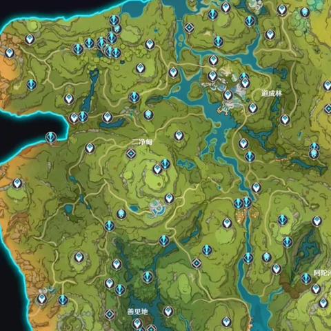 原神3.4弓箭武器属性盘点，选对武器提升战力