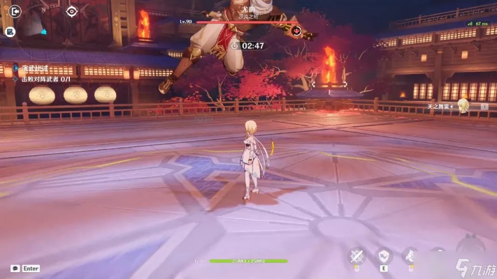 原神演武传心尤南打法攻略